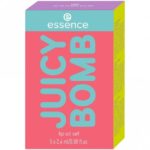 Essence Juicy Bomb Lip Oil Set 5 x 2.4ml - Image 3