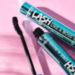 Essence Lash Like A Boss Instant Volume & Length Waterproof Mascara Black 9.5ml - Image 2