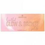 Essence Love That Glow & Bronze 3 Colour Palette - Image 6