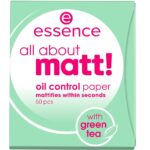 Essence Matte Oil Control Paper 50x - Image 3