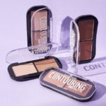 Essence Powder + Bronzer Contouring Duo Palette 7g - Image 3
