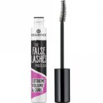 Essence The False Lashes Extreme Volume & Curl Mascara Black 10ml - Image 2
