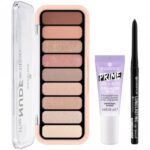 Essence The Nude 3 Piece Eye Set - Image 2