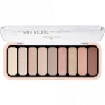 Essence The Nude Edition 9 Colour Eyeshadow Palette - Image 3
