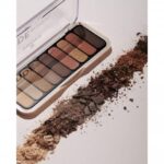 Essence The Nude Edition 9 Colour Eyeshadow Palette - Image 5