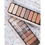 Essence The Nude Edition 9 Colour Eyeshadow Palette - Image 4