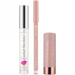 Essence The Nude Romantic 3 Piece Lip Set - Image 3