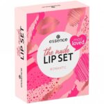 Essence The Nude Romantic 3 Piece Lip Set - Image 2