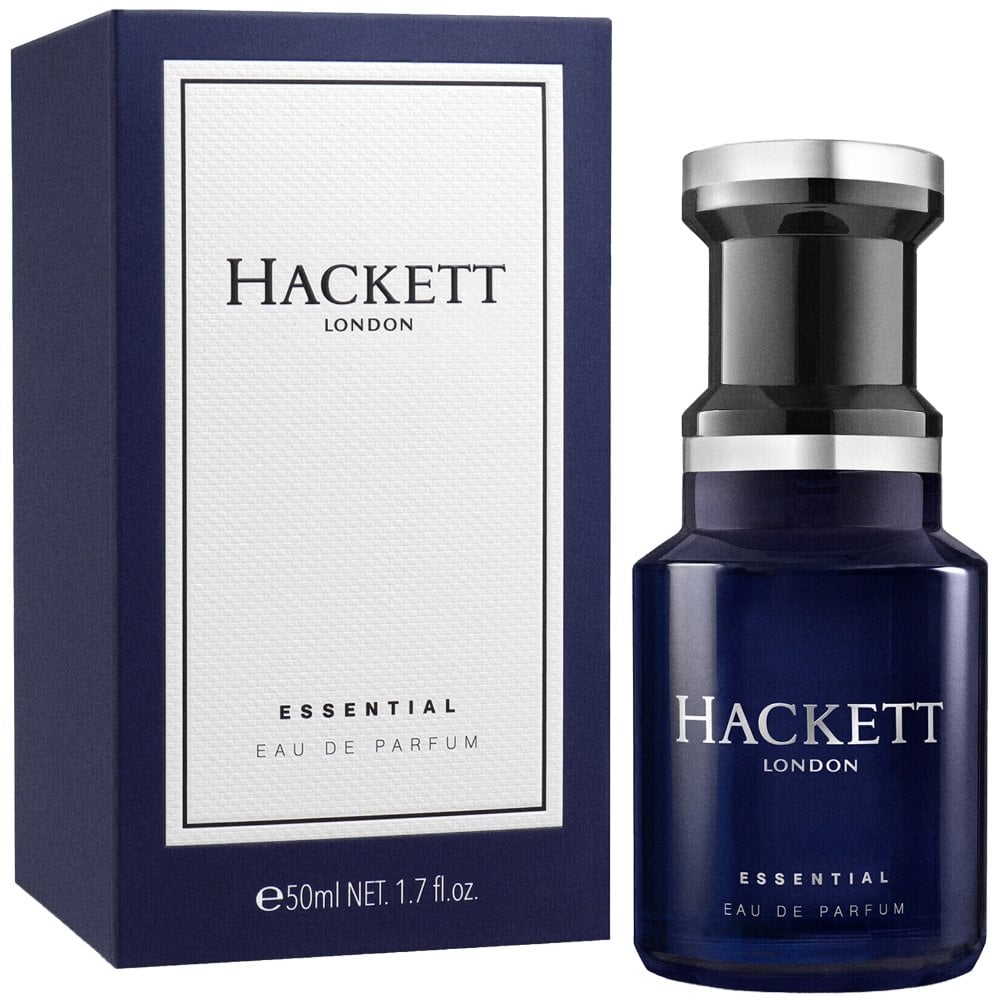 essential-eau-de-parfum-50ml-p37146-116088_image.jpg Hackett Essential Eau De Parfum 50ml - Image 1