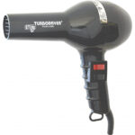 Eti Turbo Hair Dryer 2000 Black