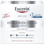 Eucerin Anti-Age Hyaluron Filler Day Cream SPF15 50ml - Image 4