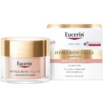 Eucerin Anti-Age Hyaluron-Filler & Elasticity Day Cream Rose SPF30 50ml - Image 4