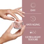 Eucerin Anti-Age Hyaluron-Filler & Elasticity Day Cream Rose SPF30 50ml - Image 5