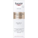 Eucerin Anti-Age Hyaluron Filler + Elasticity Eye Cream SPF20 15ml - Image 6