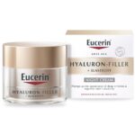 Eucerin Anti-Age Hyaluron Filler & Elasticity Night Cream 50ml - Image 2