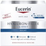 Eucerin Anti-Age Hyaluron Filler Night Cream 50ml - Image 2
