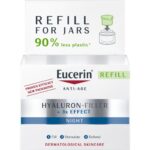 Eucerin Anti-Age Hyaluron Filler Night Cream Refill 50ml - Image 2