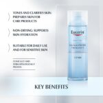 Eucerin DermatoClean Hyaluron Toner 200ml - Image 5