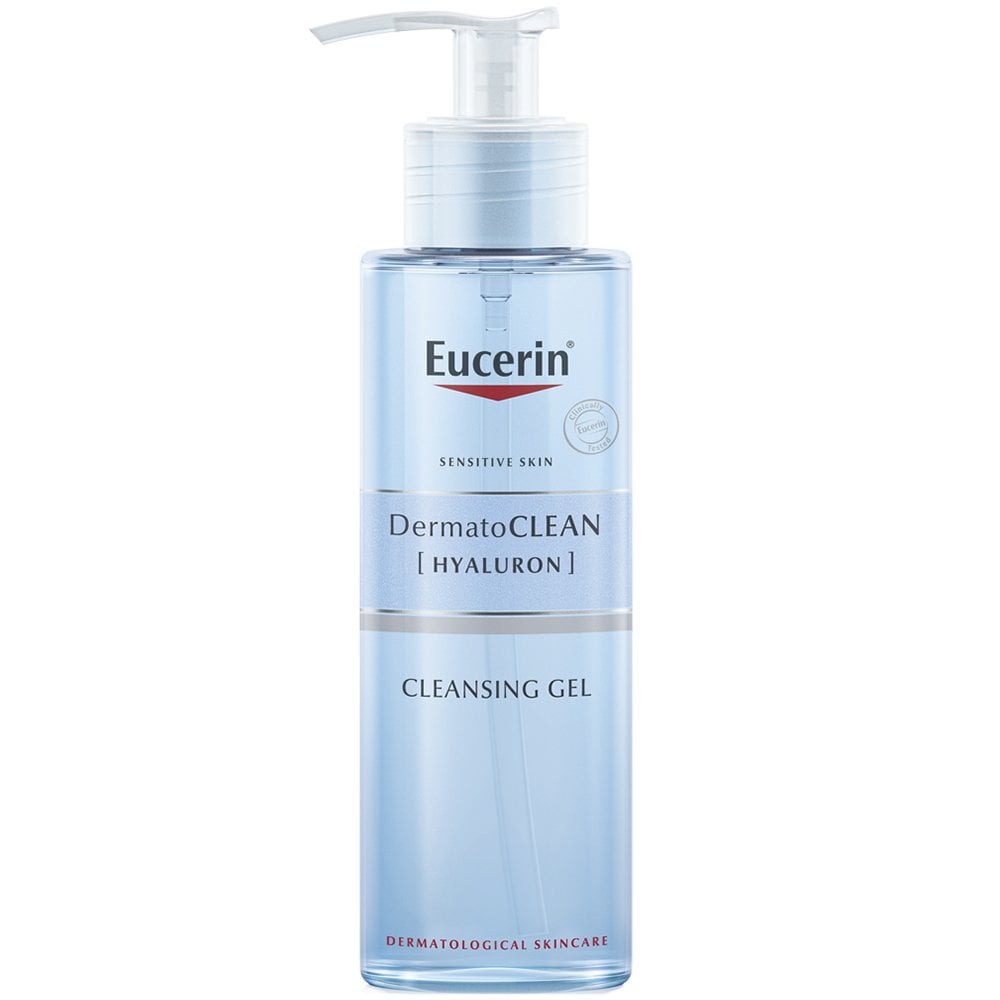 eucerin-dermatoclean-refreshing-cleansing-gel-200ml-p25201-58765_image.jpg Eucerin DermatoClean Refreshing Cleansing Gel 200ml - Image 1
