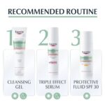 Eucerin DermoPurifyer Triple Effect Cleansing Gel 150ml - Image 6