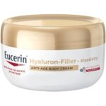 Eucerin Hyaluron Filler & Elasticity Anti-Ageing Body Cream 200ml - Image 2