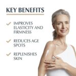 Eucerin Hyaluron Filler & Elasticity Anti-Ageing Body Cream 200ml