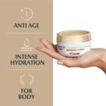 Eucerin Hyaluron Filler & Elasticity Anti-Ageing Body Cream 200ml - Image 5