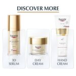 Eucerin Hyaluron Filler & Elasticity Anti-Ageing Body Cream 200ml - Image 3