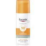 Eucerin Oil Control Sun Gel-Cream Dry Touch SPF50+ 50ml - Image 2