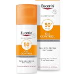 Eucerin Oil Control Sun Gel-Cream Dry Touch SPF50+ 50ml - Image 6