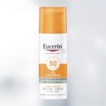 Eucerin Oil Control Sun Gel-Cream Dry Touch SPF50+ 50ml - Image 4