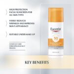 Eucerin Photoaging Control Sun Fluid SPF50 50ml