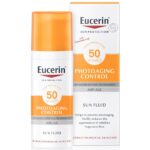 Eucerin Photoaging Control Sun Fluid SPF50 50ml - Image 5