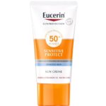 Eucerin Sensitive Protect Face Sun Cream SPF50+ 50ml - Image 3