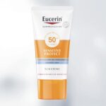 Eucerin Sensitive Protect Face Sun Cream SPF50+ 50ml - Image 4