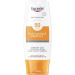 Eucerin Sun Allergy Protect Cream Gel SPF50 150ml - Image 2