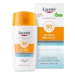 Eucerin Sun Face Hydro Protect Ultra-Light Fluid SPF50+ 50ml - Image 4