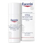 Eucerin UltraSensitive Soothing Care Cream Dry Skin 50ml - Image 2