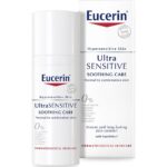 Eucerin UltraSensitive Soothing Care Cream Normal to Combination Skin 50ml - Image 3