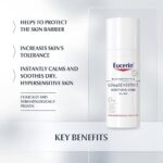 Eucerin UltraSensitive Soothing Care Cream Normal to Combination Skin 50ml - Image 2
