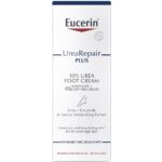 Eucerin Urea Repair+ 10% Urea Foot Cream 100ml - Image 5