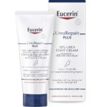 Eucerin Urea Repair+ 10% Urea Foot Cream 100ml - Image 3