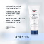 Eucerin Urea Repair+ 10% Urea Foot Cream 100ml - Image 7