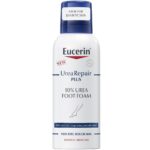 Eucerin Urea Repair+ 10% Urea Foot Foam 150ml - Image 4
