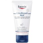 Eucerin Urea Repair+ 5% Urea Hand Cream 75ml - Image 2