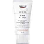 Eucerin Urea Repair 5% Urea Rich Replenishing Face Cream 50ml - Image 4