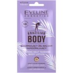 Eveline Cosmetics Brazilian Body 5-in-1 Bronzing Lotion 12ml - Image 3