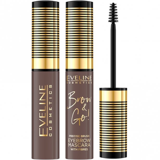 eveline-cosmetics-brow-grow-precise-brush-eyebrow-mascara-with-fibres-6ml-p17817-35218_medium_06aad3b9-f0c6-44c8-b42a-6eaf1e82417f.jpg Eveline Cosmetics Brow & Grow! Precise Brush Eyebrow Mascara with Fibres 6ml - Image 1