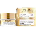 Eveline Cosmetics Gold Lift Expert Firming Day & Night Cream 50+ 50ml