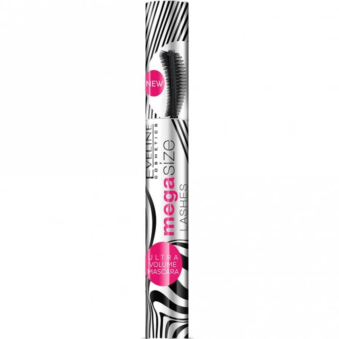 eveline-cosmetics-mega-size-lashes-ultra-long-volume-mascara-black-10ml-p17835-35190_medium_6f24a7d9-db9c-42d4-91ef-0059dbfebf47.jpg Eveline Cosmetics Mega Size Lashes Ultra Long & Volume Mascara Black 10ml - Image 1